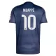 Maglia Real Madrid Kylian Mbappé 10 Gara Away 2025/26 Maglia Real Madrid Kylian Mbappé 10 Gara Away 2025/26