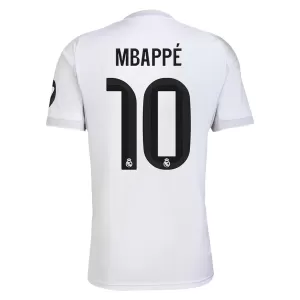 Maglia Real Madrid Kylian Mbappé 10 Gara Home 2025/26