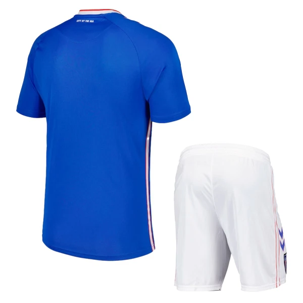 Maglia Sunderland Bambino Gara Away 2025/26