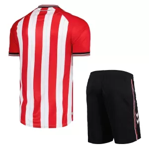 Maglia Sunderland Bambino Gara Home 2025/26