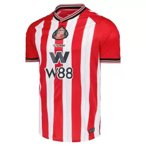 Maglia Sunderland Gara Home 2025/26