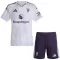 Maglia Manchester United Bambino Gara Away 2025/26