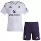 Maglia Manchester United Bambino Gara Away 2025/26 Maglia Manchester United Bambino Gara Away 2025/26