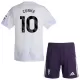 Maglia Manchester United Cunha 10 Bambino Gara Away 2025/26 Maglia Manchester United Cunha 10 Bambino Gara Away 2025/26