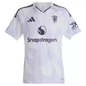 Maglia Manchester United Cunha 10 Gara Away 2025/26