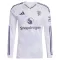 Maglia Manchester United Gara Away 2025/26 Maniche Lunghe
