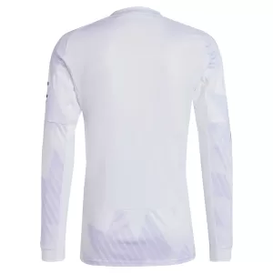 Maglia Manchester United Gara Away 2025/26 Maniche Lunghe