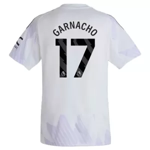 Maglia Manchester United Garnacho 17 Gara Away 2025/26
