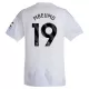 Maglia Manchester United Mbeumo 19 Gara Away 2025/26