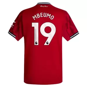 Maglia Manchester United Mbeumo 19 Gara Home 2025/26