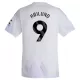 Maglia Manchester United Rasmus Højlund 9 Gara Away 2025/26 Maglia Manchester United Rasmus Højlund 9 Gara Away 2025/26