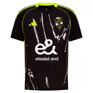 Maglia Al Ahly Gara Away 2025/26