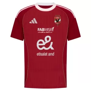 Maglia Al Ahly Gara Home 2025/26