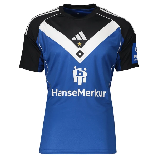 Maglia Amburgo SV Gara Away 2025/26
