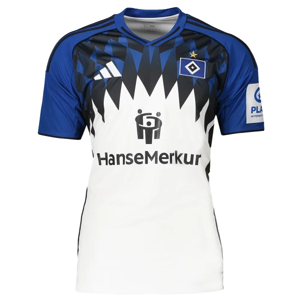 Maglia Amburgo SV Gara Home 2025/26