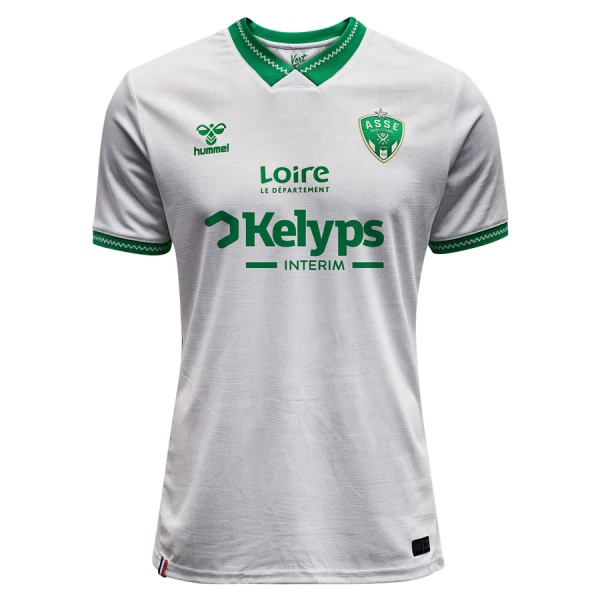 Maglia AS Saint-Étienne Gara Away 2025/26 Maglia AS Saint-Étienne Gara Away 2025/26