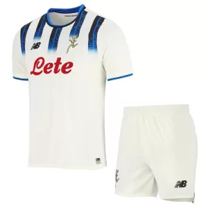 Maglia Atalanta Bambino Gara Away 2025/26