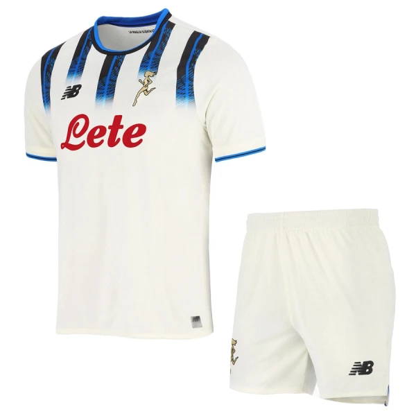 Maglia Atalanta Bambino Gara Away 2025/26