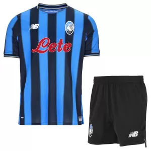 Maglia Atalanta Bambino Gara Home 2025/26