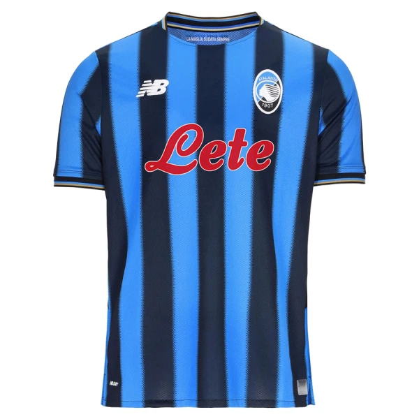 Maglia Atalanta Gara Home 2025/26 Maglia Atalanta Gara Home 2025/26