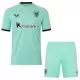 Maglia Athletic Bilbao Bambino Gara Third 2025/26