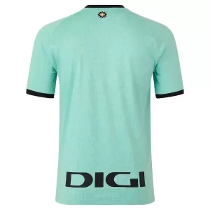 Maglia Athletic Bilbao Bambino Gara Third 2025/26