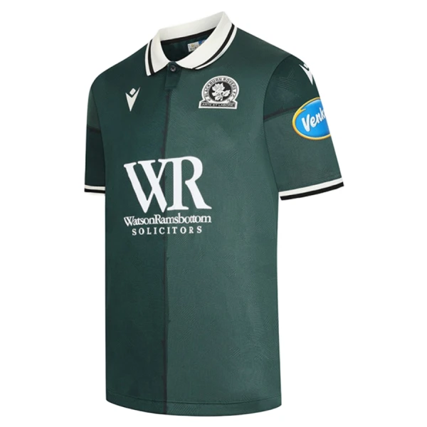 Maglia Blackburn Rovers Gara Third 2025/26 Maglia Blackburn Rovers Gara Third 2025/26
