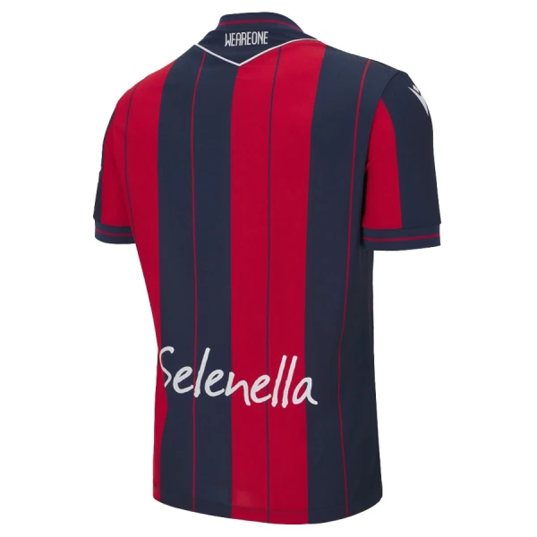 Maglia Bologna Gara Home 2025/26