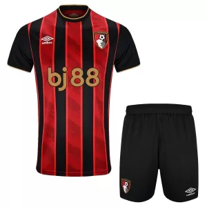 Maglia Bournemouth Bambino Gara Home 2025/26
