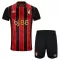 Maglia Bournemouth Bambino Gara Home 2025/26