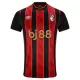 Maglia Bournemouth Gara Home 2025/26 Maglia Bournemouth Gara Home 2025/26