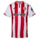Maglia Brentford Gara Home 2025/26 Maglia Brentford Gara Home 2025/26