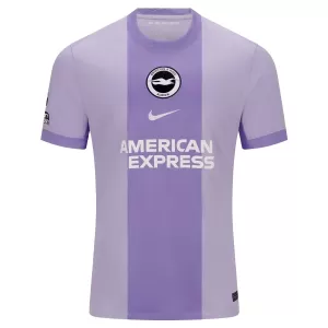 Maglia Brighton Hove Albion Gara Away 2025/26