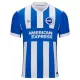 Maglia Brighton Hove Albion Gara Home 2025/26 Maglia Brighton Hove Albion Gara Home 2025/26