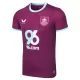 Maglia Burnley FC Gara Home 2025/26 Maglia Burnley FC Gara Home 2025/26