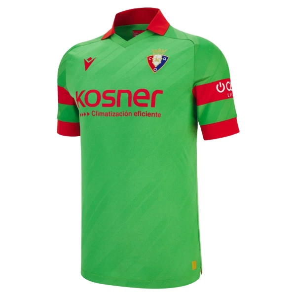 Maglia CA Osasuna Gara Away 2025/26 Maglia CA Osasuna Gara Away 2025/26