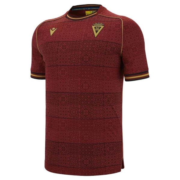 Maglia Cádiz CF Gara Away 2025/26