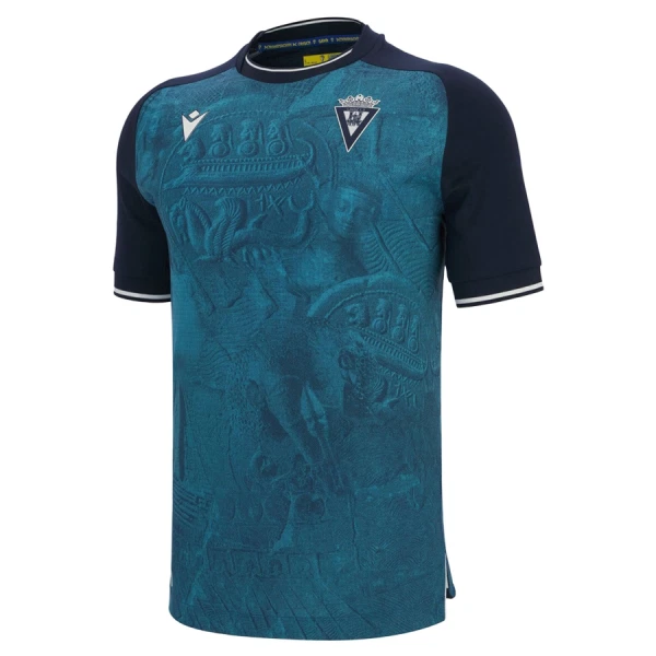 Maglia Cádiz CF Gara Third 2025/26 Maglia Cádiz CF Gara Third 2025/26