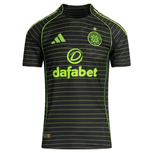 Maglia Celtic Gara Away 2025/26 Maglia Celtic Gara Away 2025/26