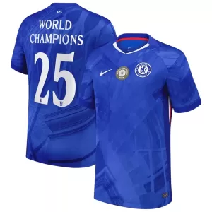 Maglia Chelsea World Champions 25 Gara Home 2025/26