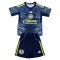Maglia Club América Bambino Gara Away 2025/26