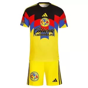 Maglia Club América Bambino Gara Home 2025/26
