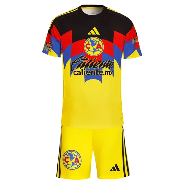 Maglia Club América Bambino Gara Home 2025/26 Maglia Club América Bambino Gara Home 2025/26