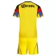 Maglia Club América Bambino Gara Home 2025/26