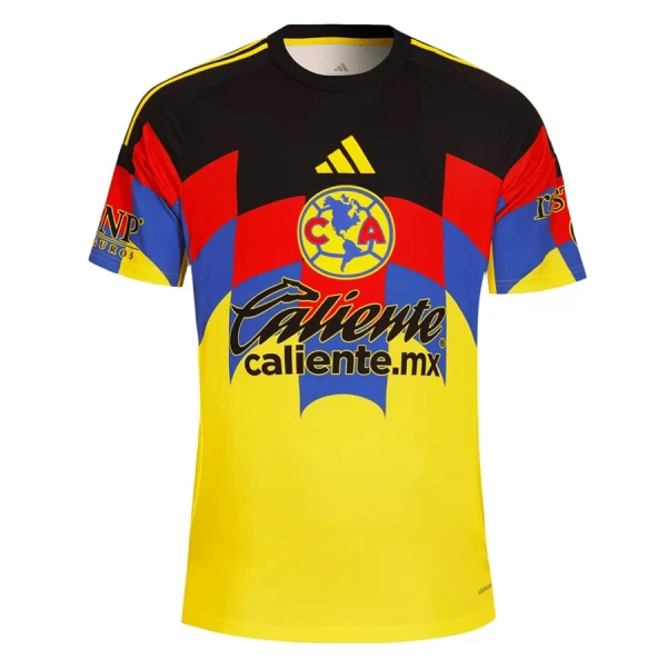 Maglia Club América Gara Home 2025/26 Maglia Club América Gara Home 2025/26