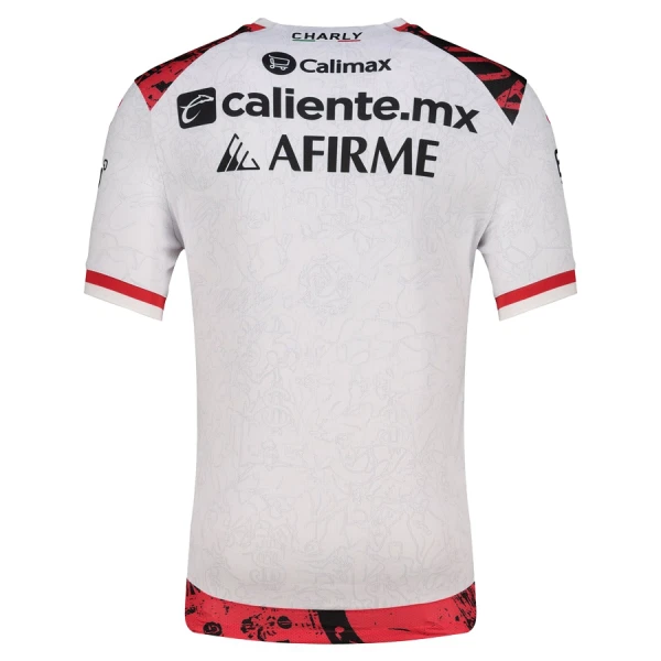 Maglia Club Tijuana Gara Away 2025/26