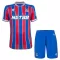 Maglia Crystal Palace Bambino Gara Home 2025/26