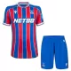 Maglia Crystal Palace Bambino Gara Home 2025/26 Maglia Crystal Palace Bambino Gara Home 2025/26