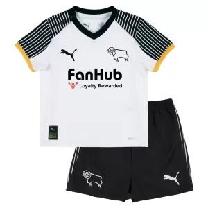 Maglia Derby County Bambino Gara Home 2025/26