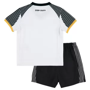 Maglia Derby County Bambino Gara Home 2025/26